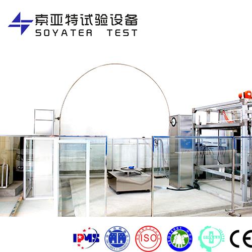 擺管淋雨試驗(yàn)設(shè)備